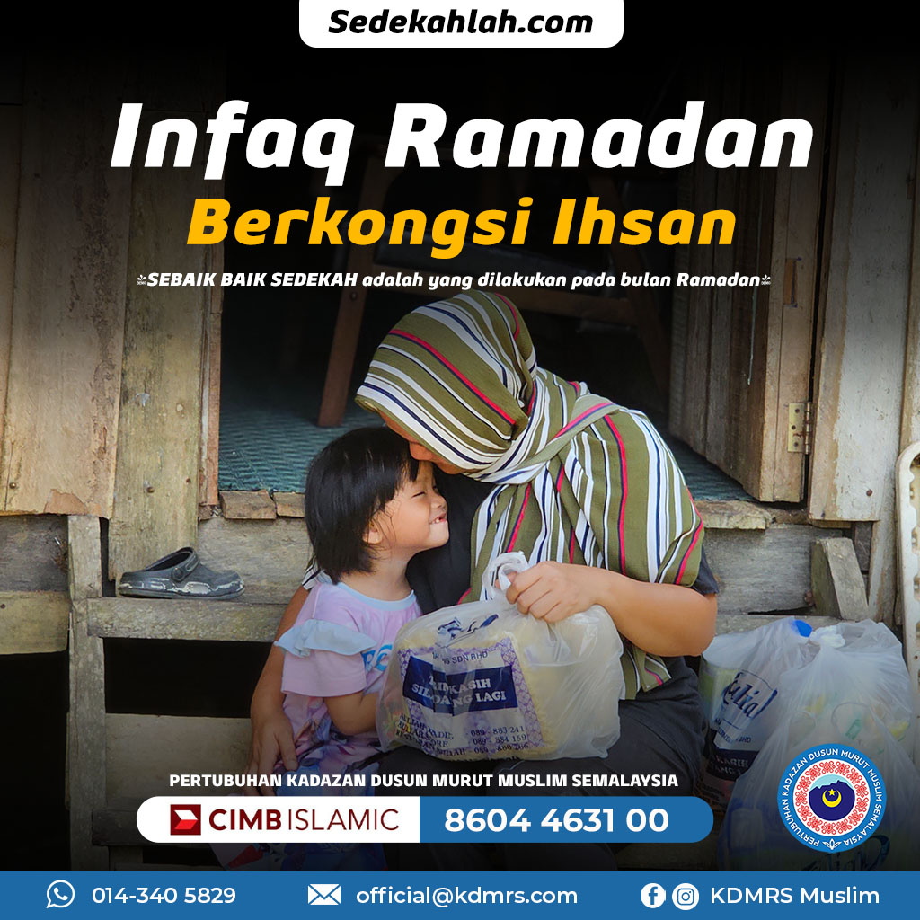 Sedekah Ramadhan