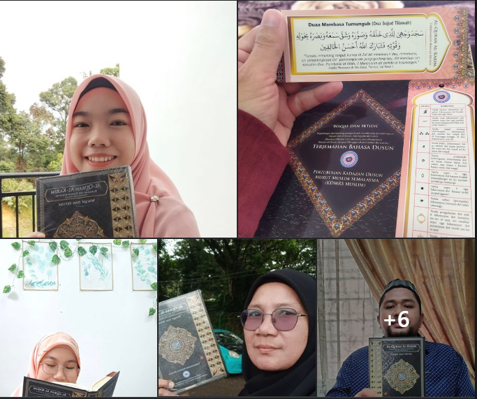 Misi Dakwah & Terjemahan Al-Quran: Langkah-Langkah Besar KDMRS Muslim Menuju Sebuah Pencerahan