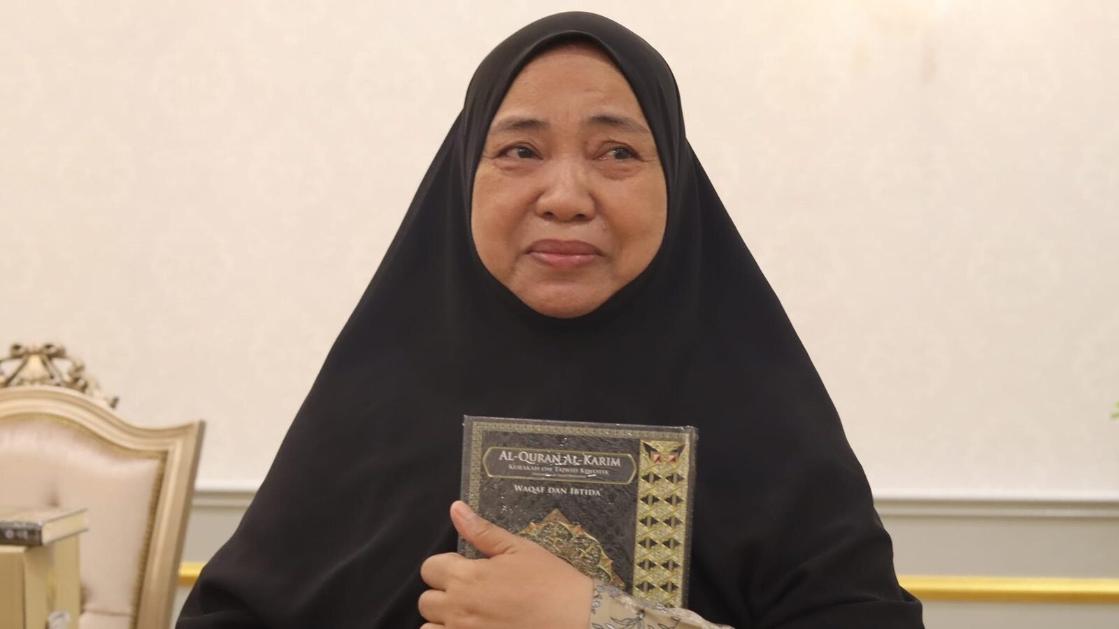 Terjemahan Al-Quran Bahasa Dusun