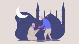 Rajah orang bagi sedekah subuh