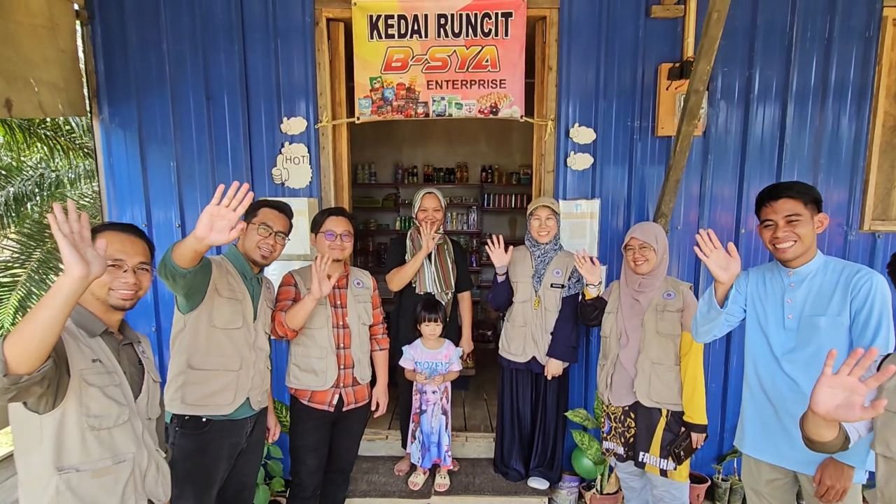 Pembangunan Ekonomi KDMRS Muslim