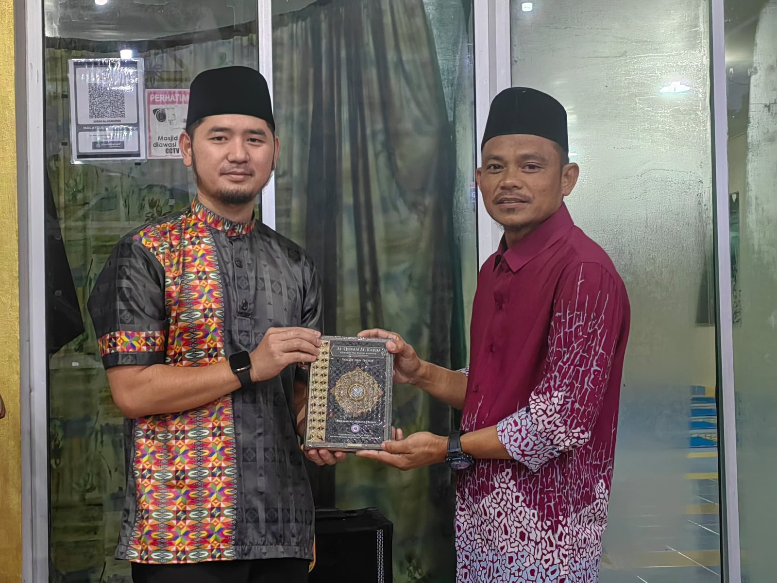 Program Ziarah Ramadan – SMK Keningau II