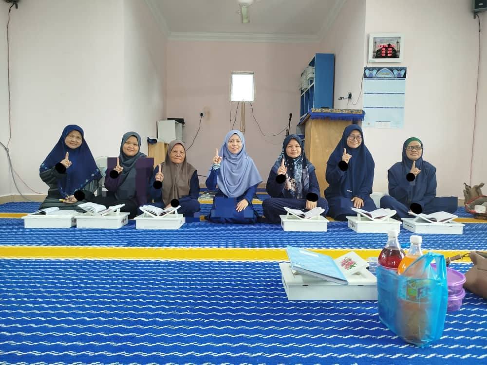 KDMRS Muslim, Ustazah Amimi