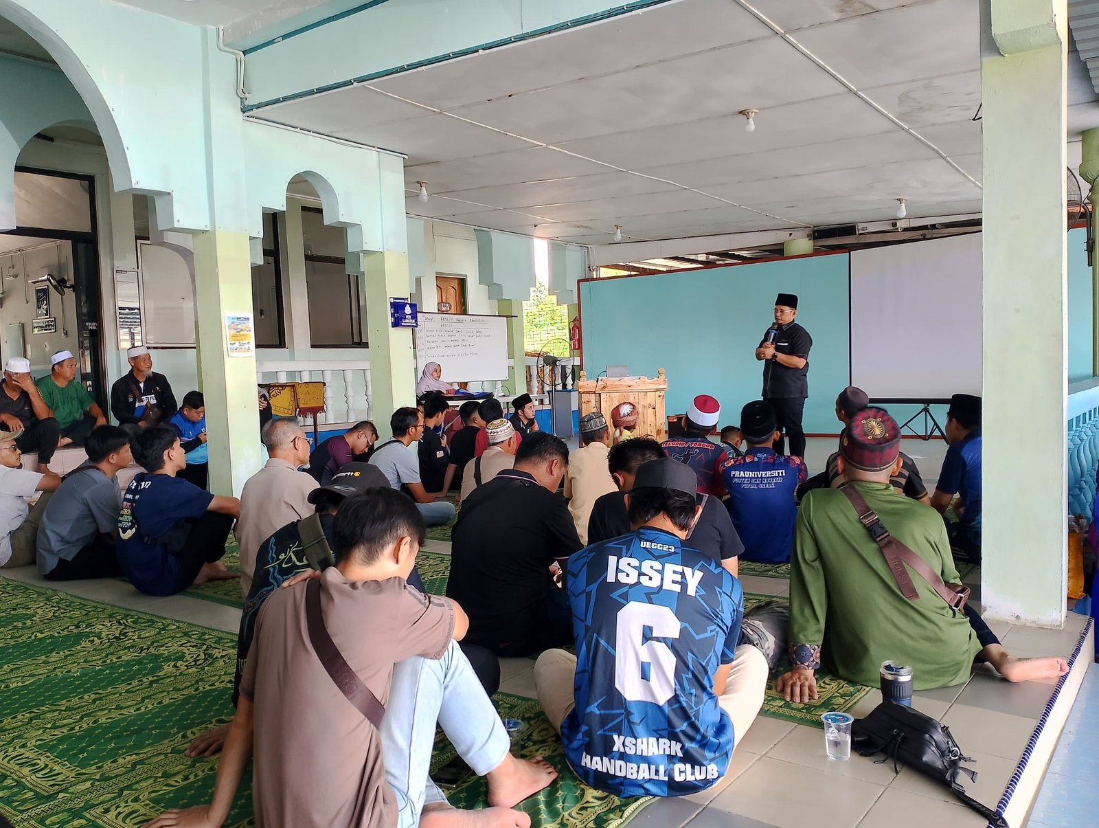 KDMRS Muslim, MUIS, JHEAINS