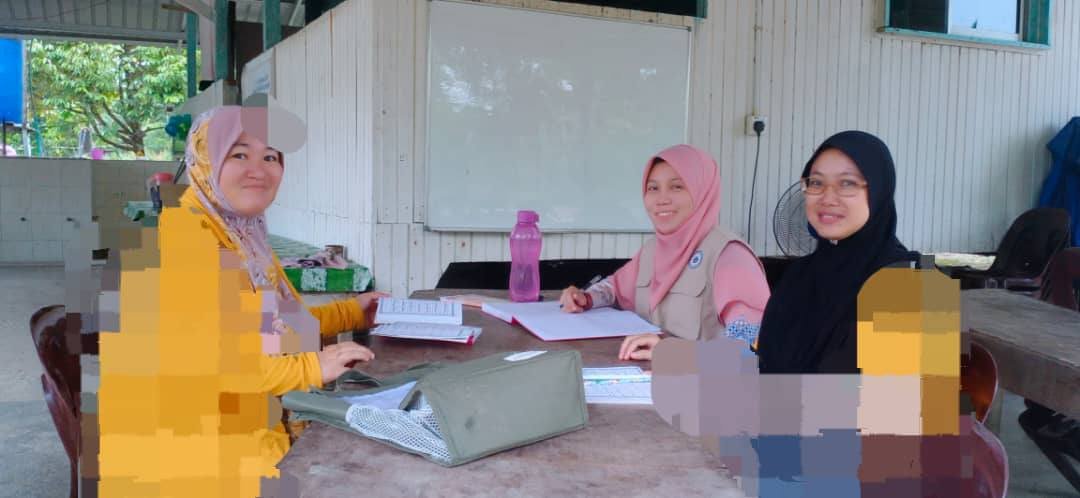 KDMRS Muslim, Ustazah Amimi