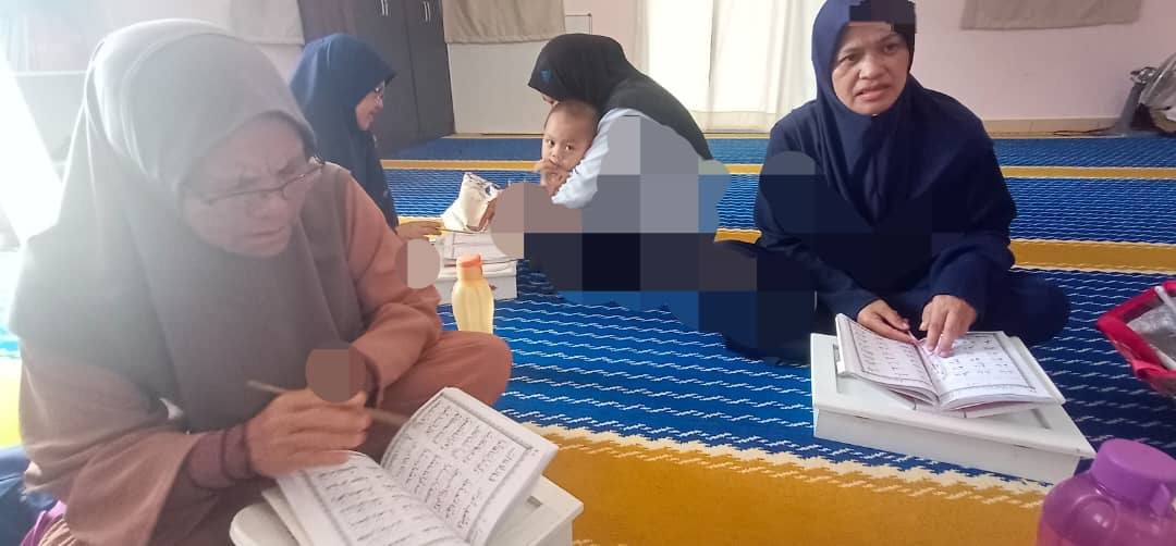 KDMRS Muslim, Ustazah Amimi