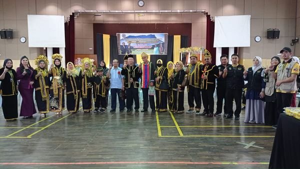 Tadau Kaamatan Harmoni – Zon Pantai Timur