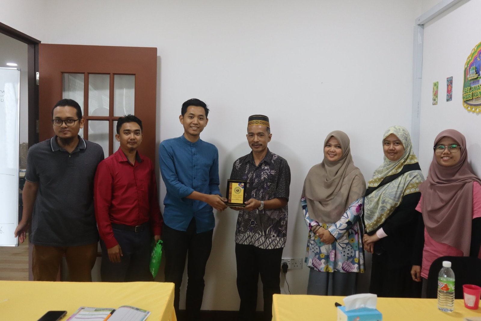 PERKONGSIAN KHAS BERSAMA UST SUHAILI