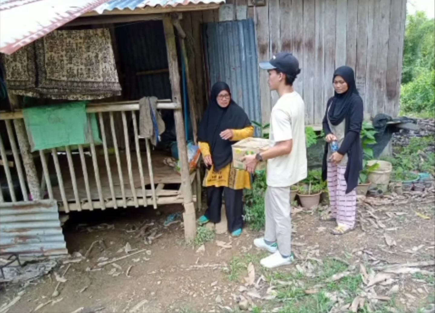 Ziarah Mualaf Pedalaman Ranau