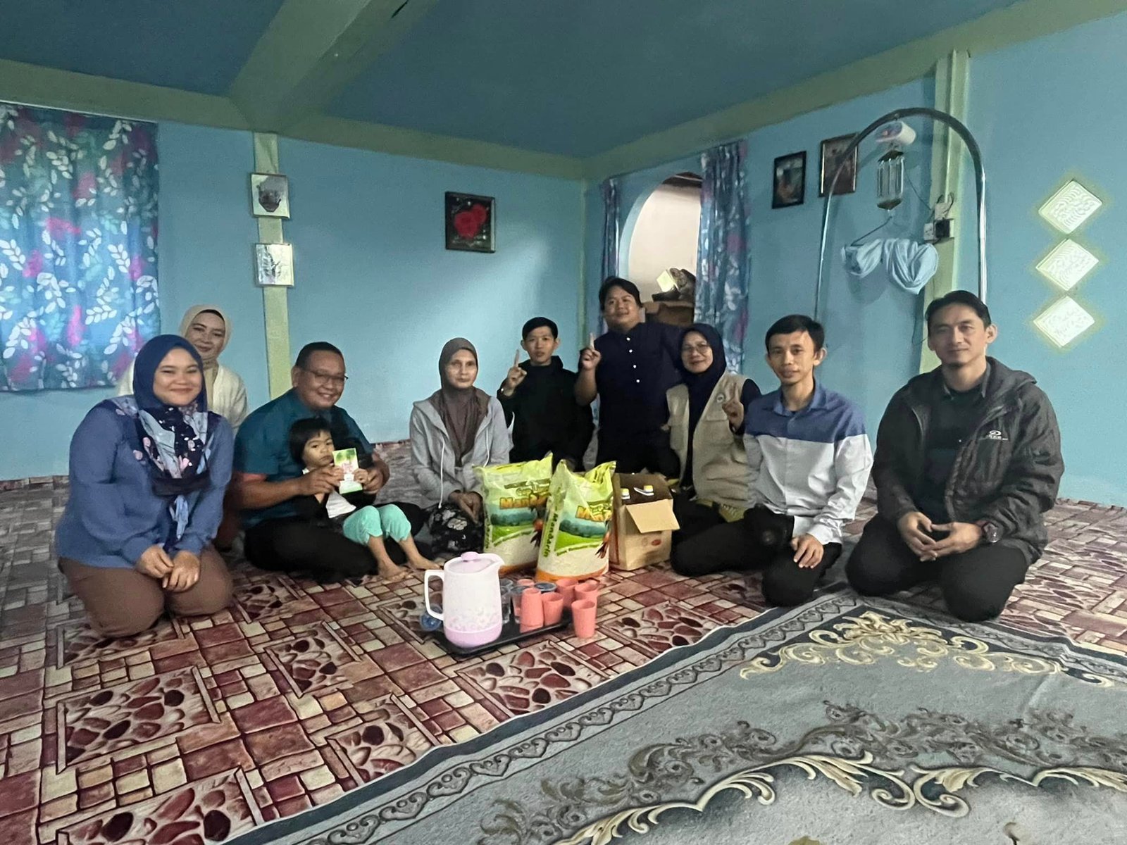 ZIARAH ASNAF