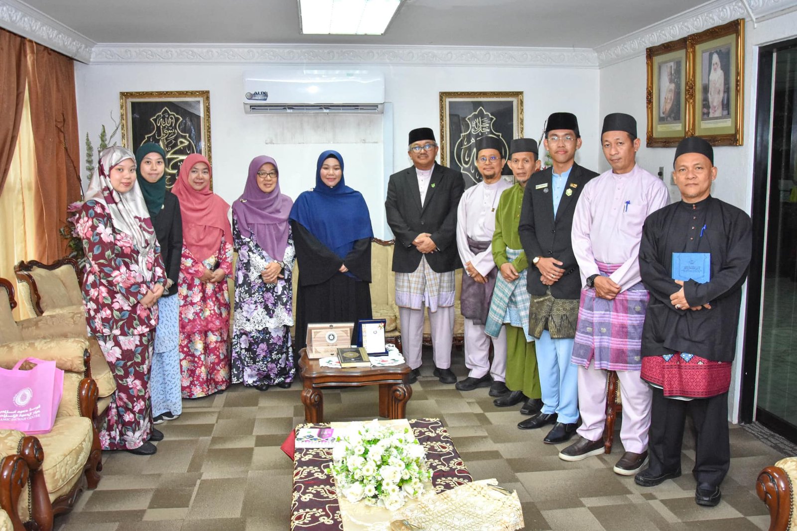 Hubungan Strategik Dua Negara Diperkasakan