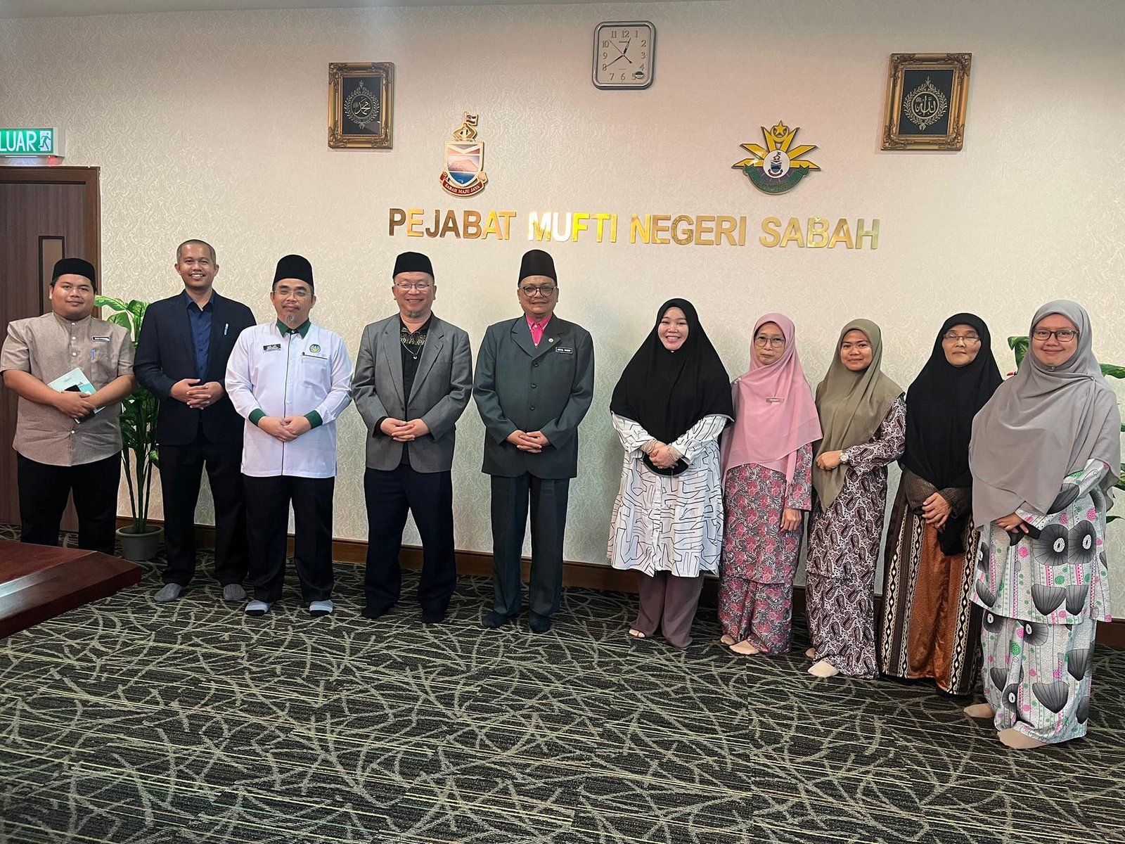 Mesyuarat Konvensyen Dakwah NGO Negeri Sabah