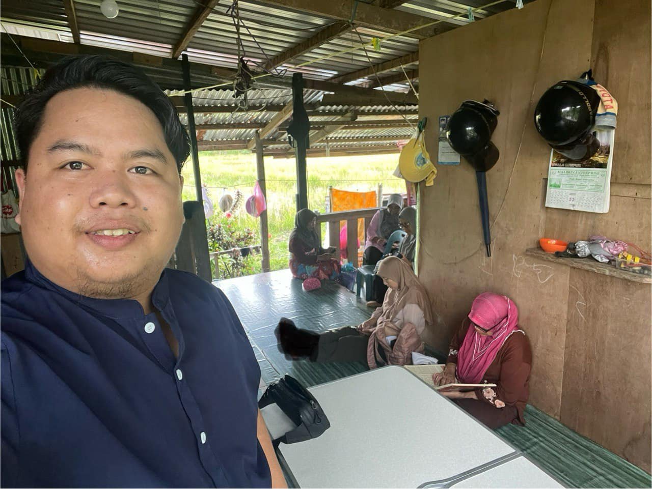 Kelas Harmoni Mualaf Daerah Ranau
